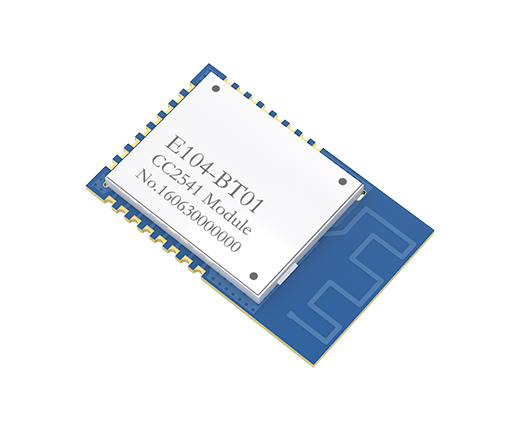 CC2541 藍(lán)牙低功耗 (BLE) 的SOC方案