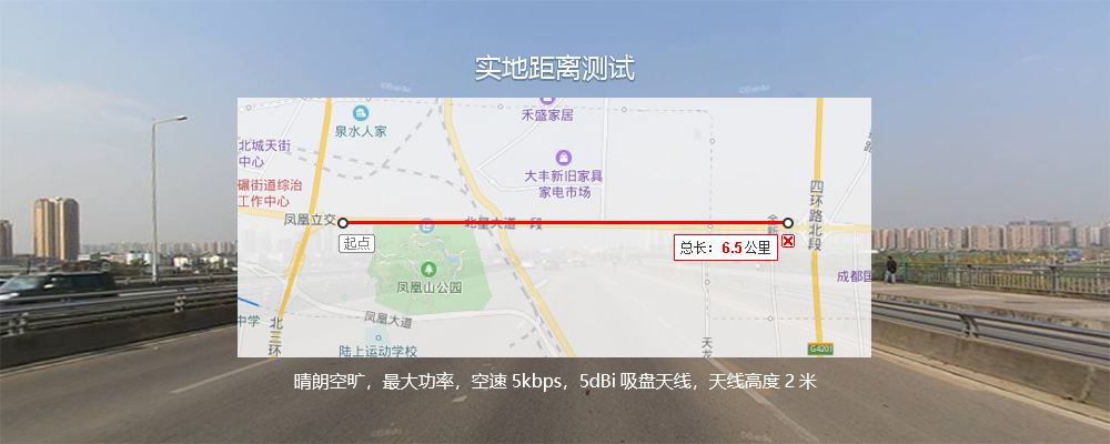 測(cè)距6500