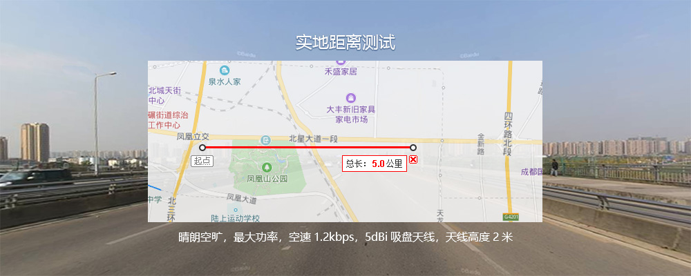 測(cè)距5000