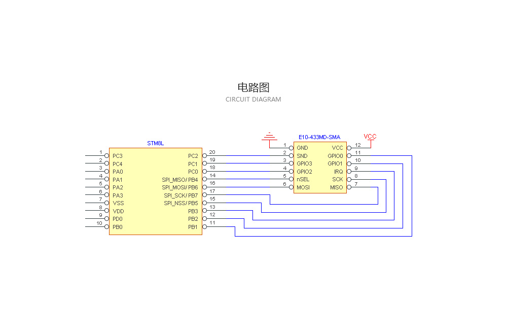 E10-433MD-SMA電流-1000