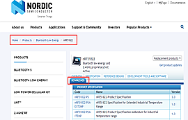 nRF51822芯片模塊使用官方SDK開發(fā)入門教程