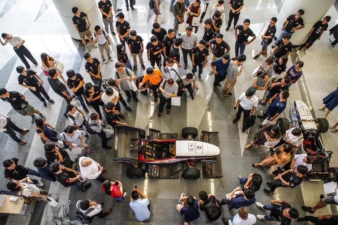 億佰特 與 DIAN Racing 的故事3