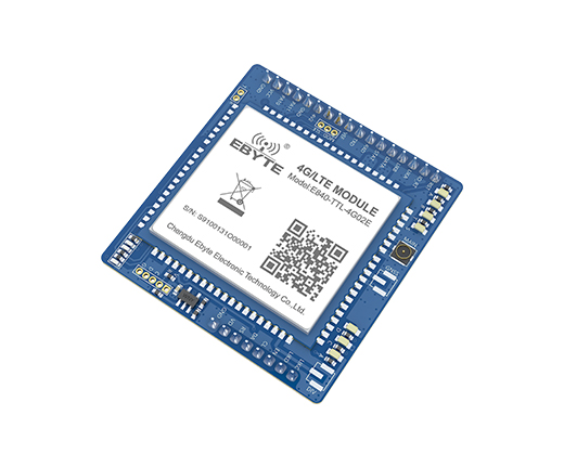 【4G/LTE無(wú)線通信模塊】E840-TTL實(shí)現(xiàn)雙向透明傳輸