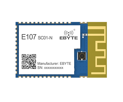 2.4GHz 低功耗星型組網無線通信數采通訊模塊