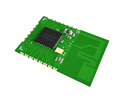 WiFi模塊pcb增益天線