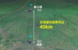 通訊距離40km和價(jià)格很親民的25W大功率數(shù)傳電臺(tái)