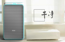 雙核藍牙WiFi模塊在空氣凈化器中的應(yīng)用