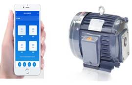 便捷的電機遠程控制方案