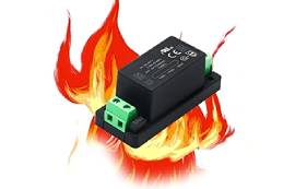 為什么電源模塊發(fā)熱嚴(yán)重？