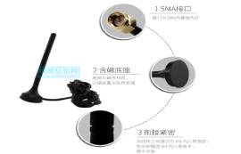 數(shù)傳電臺的天線該怎么選？