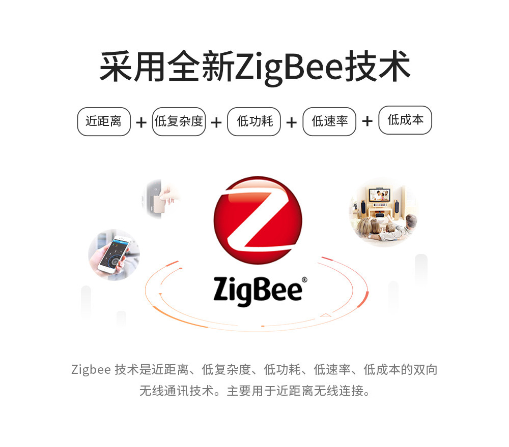 zigbee技術藍牙模塊