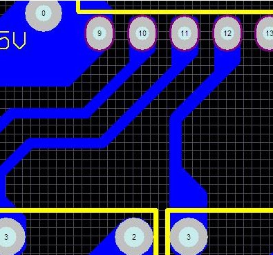 PCB板設(shè)計