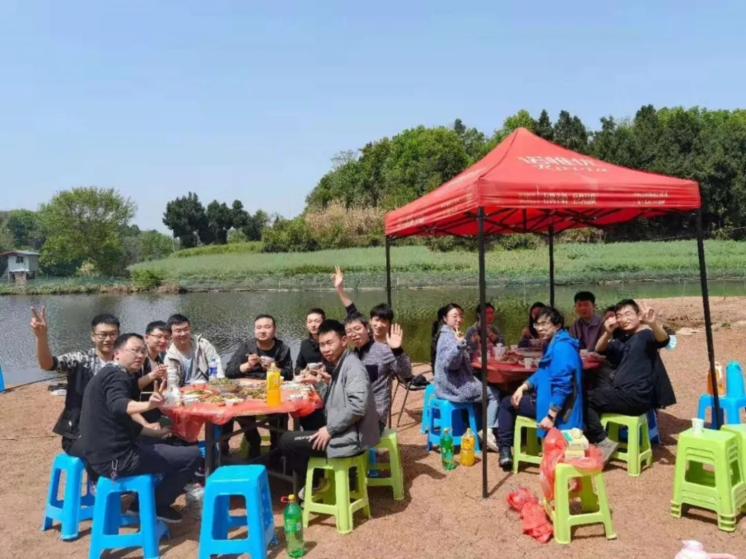 簡(jiǎn)陽(yáng)松林水庫(kù)風(fēng)光