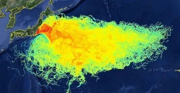 日本核廢水入海將57日污染整個(gè)太平洋.webp
