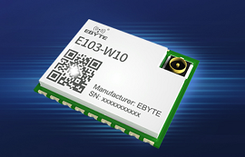 E103-W10高性價(jià)比WiFi模塊的三種低功耗模式介紹