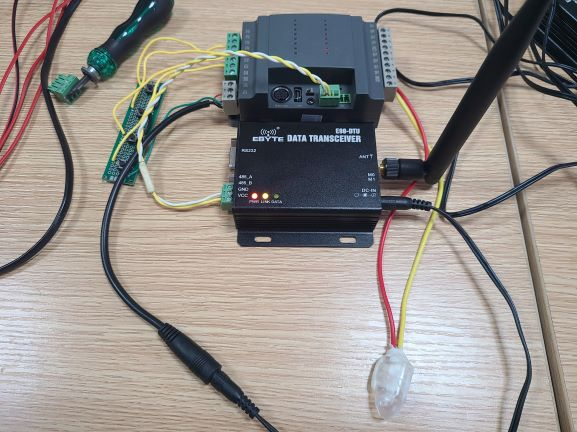 10-PLC電臺rs485接口