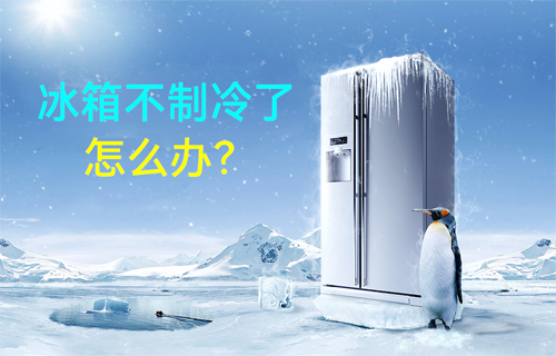 【物聯(lián)網(wǎng)科普視頻】智能冰箱不制冷了怎么辦？