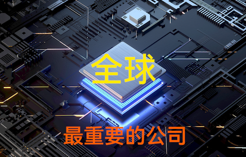 【科普視頻】全球最重要的公司