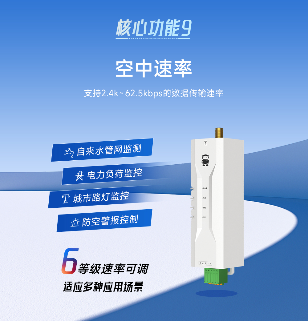 E95M-DTU(400SL22-485) 微型lora DTU數(shù)傳電臺(tái) (11)