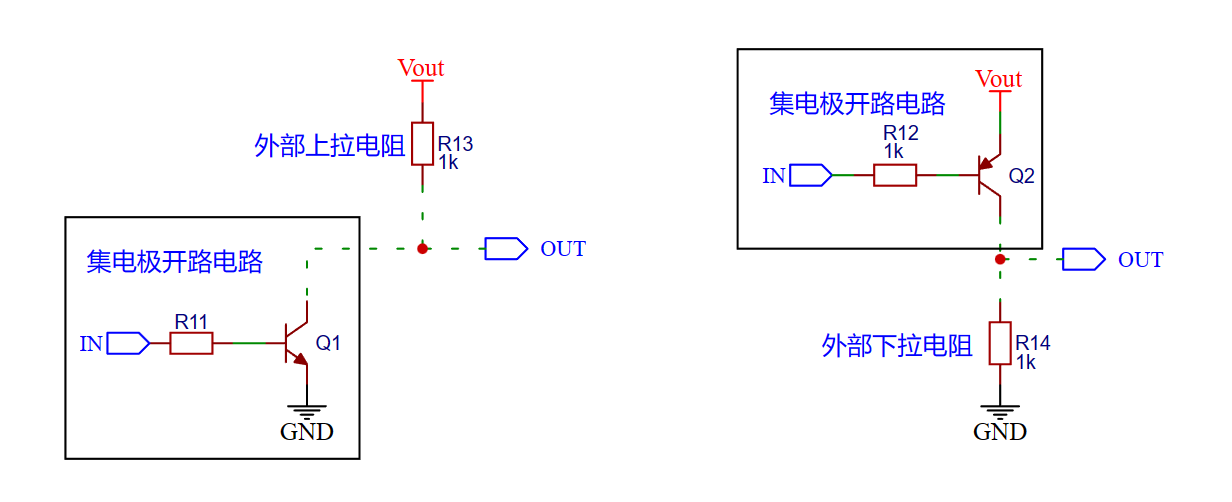 集電極開路電路簡介