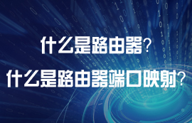 什么是路由器端口映射功能？