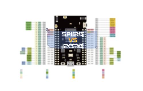 【科普視頻】SPI總線VSI2C總線，你更喜歡誰？