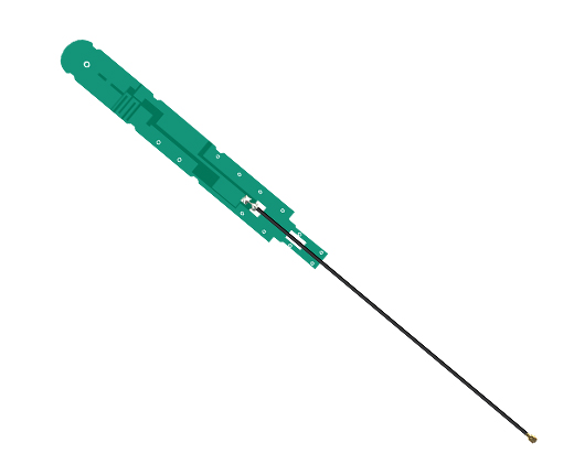 PCB內(nèi)置天線