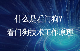 什么是看門狗？看門狗技術的工作原理及應用詳解