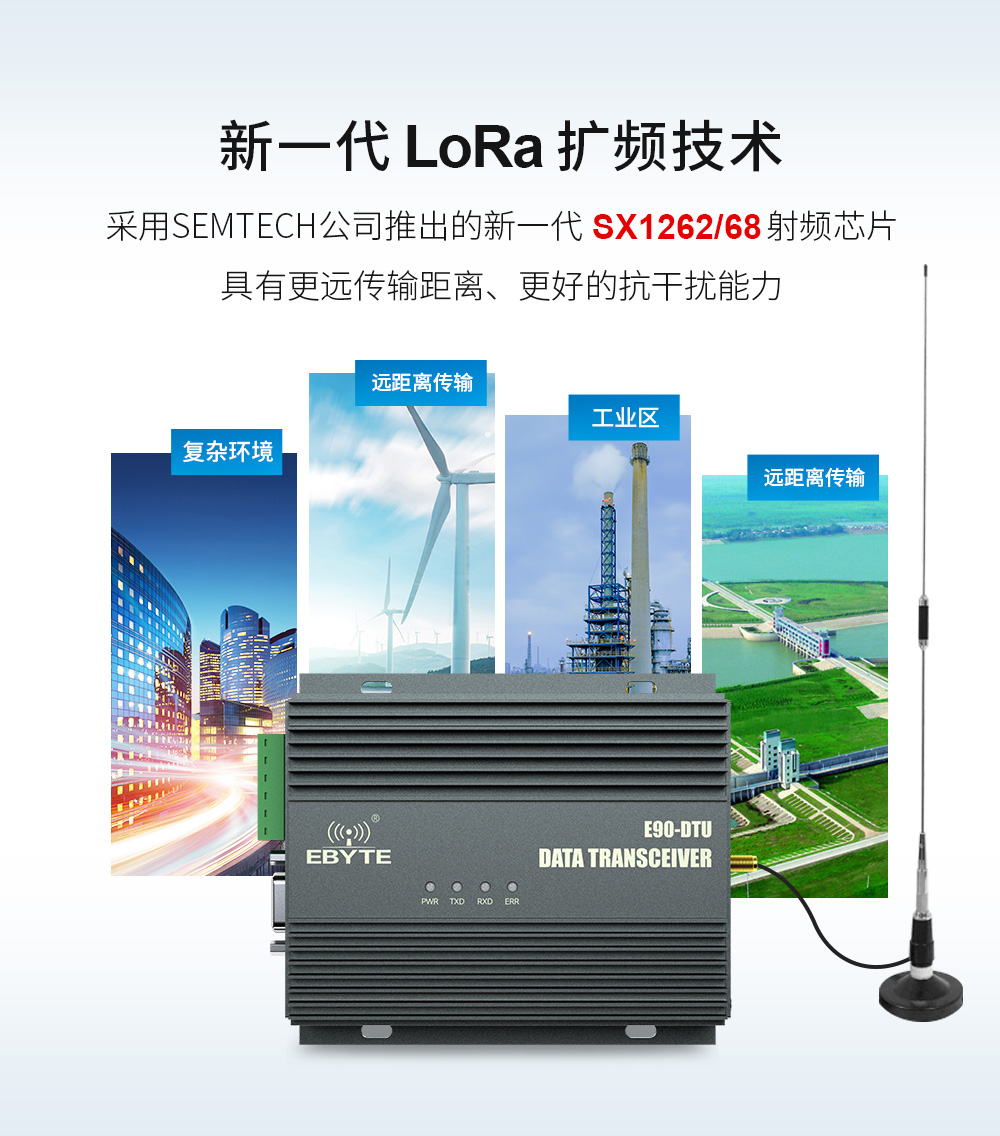 大功率LoRa數(shù)傳電臺(tái) (7)
