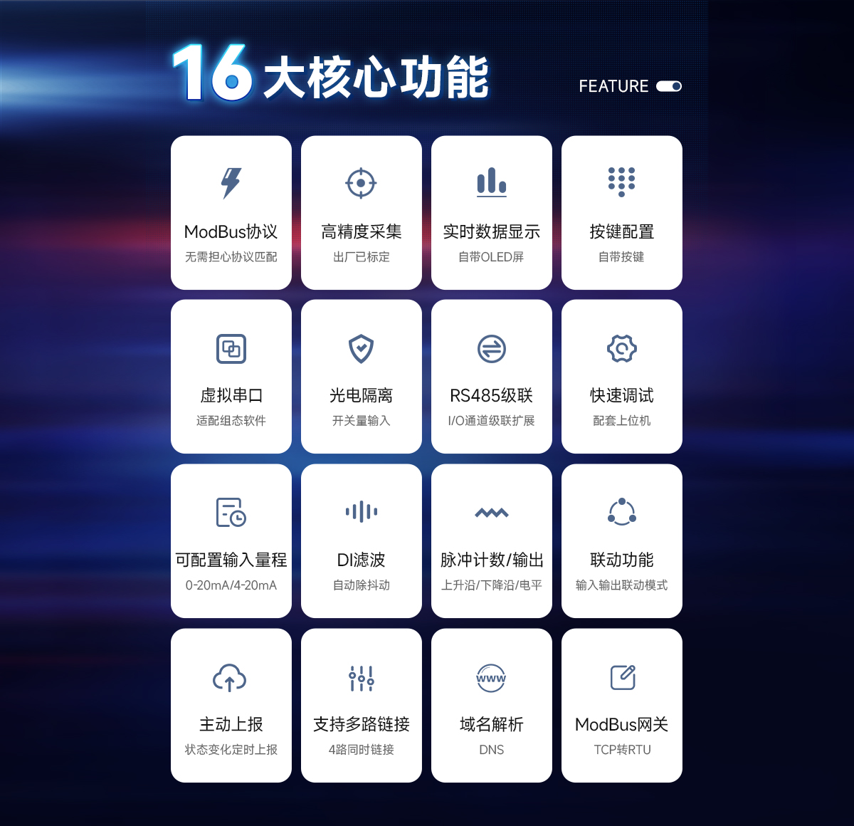 網(wǎng)絡IO聯(lián)網(wǎng)模塊 (2)