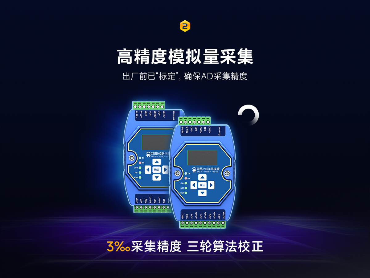 網(wǎng)絡IO聯(lián)網(wǎng)模塊 (4)