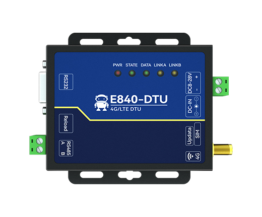 4G CAT1 DTU數(shù)傳電臺