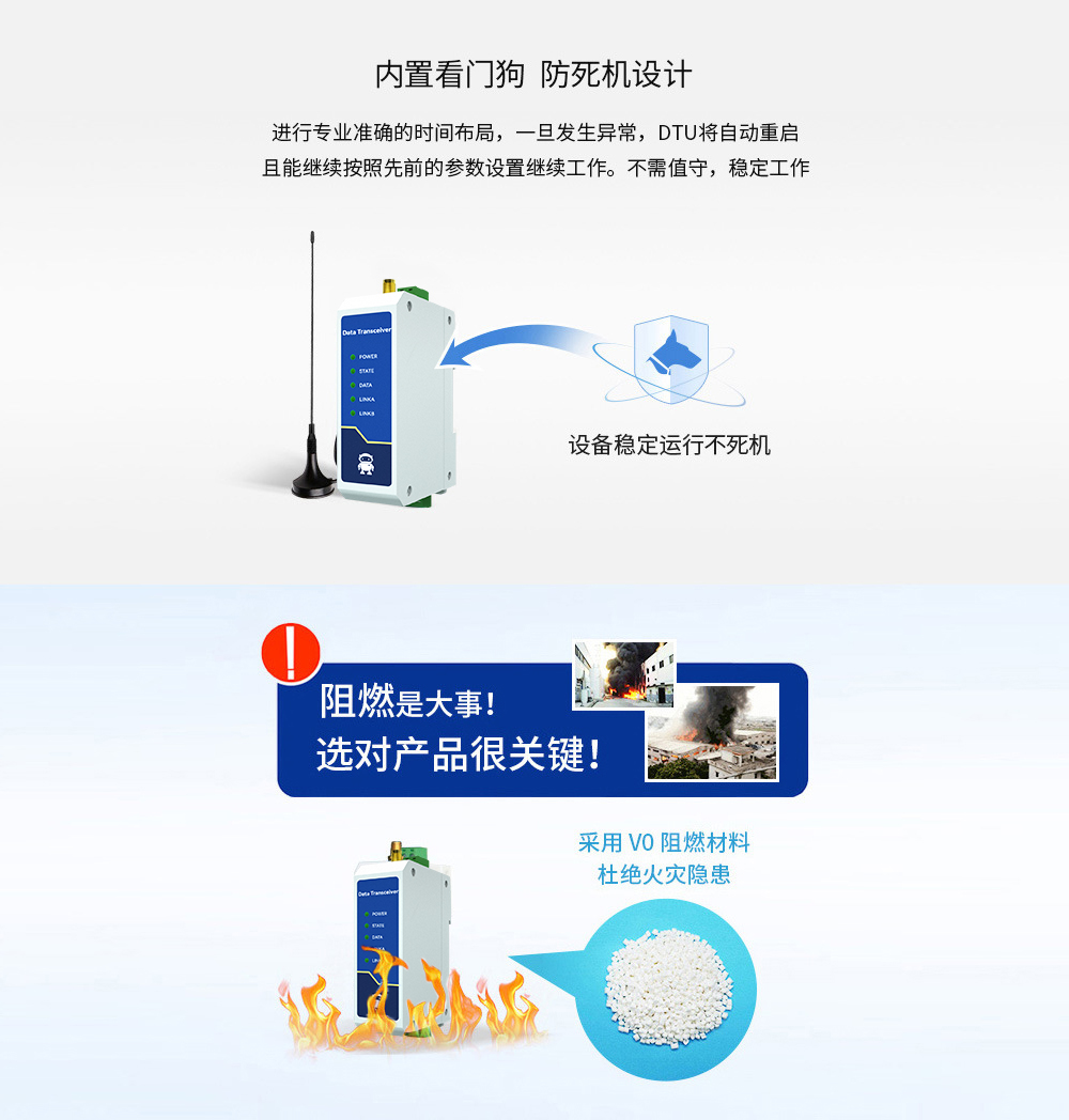 4G DTU串口服務(wù)器 (9)