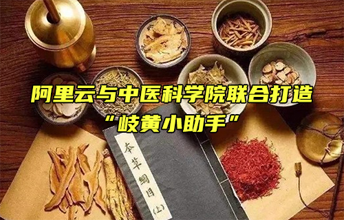 【科普視頻】阿里云與中醫(yī)科學院聯(lián)合打造“岐黃小助手”