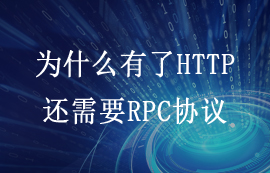 為什么有了HTTP傳輸協(xié)議，還需要RPC協(xié)議嗎？
