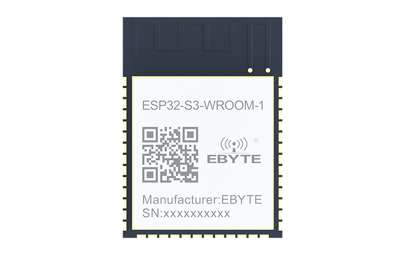 基于ESP32-S3芯片的雙核WiFi+藍(lán)牙無線模組推薦