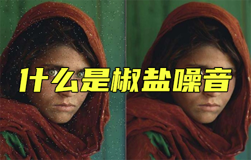 【科普視頻】什么是椒鹽噪音？