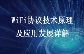 WiFi協(xié)議的起源發(fā)展與技術要點詳解