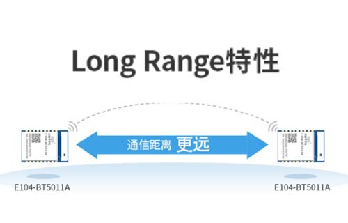 Long Range：通過BLE技術(shù)實(shí)現(xiàn)超過1Km的遠(yuǎn)距離傳輸