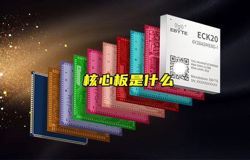 【物聯(lián)科普】什么是核心板？