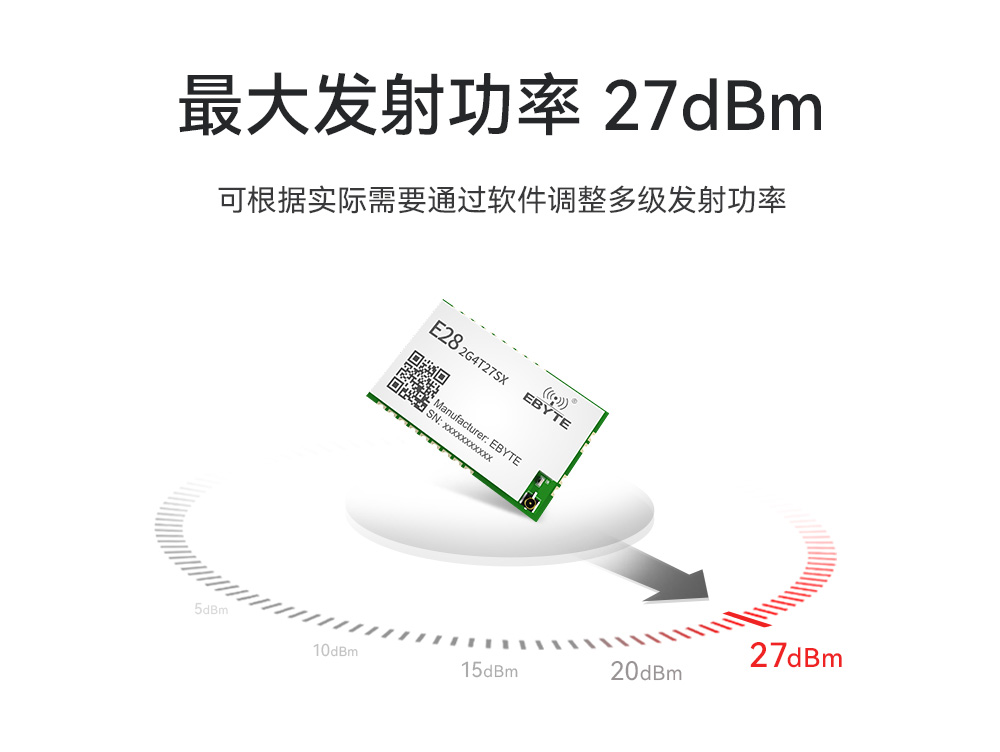 E28-2G4T27SX 無(wú)線串口模塊 (5)