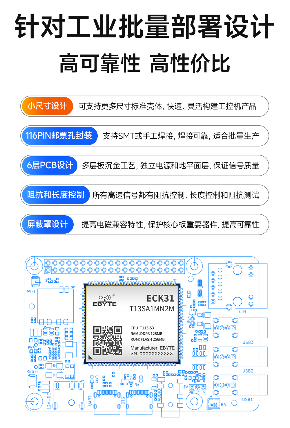 全志T113-S多核異構處理器全國產(chǎn)核心板詳情 (10)