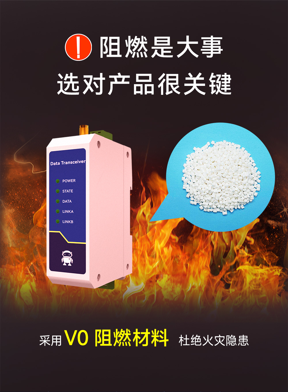 E840-DTU(TCEC05-xxx)X-V2 云數(shù)傳電臺(tái) (10)