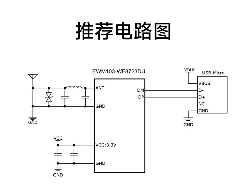 EWM103-WF8723DU 雙模藍牙wifi模組 (6)