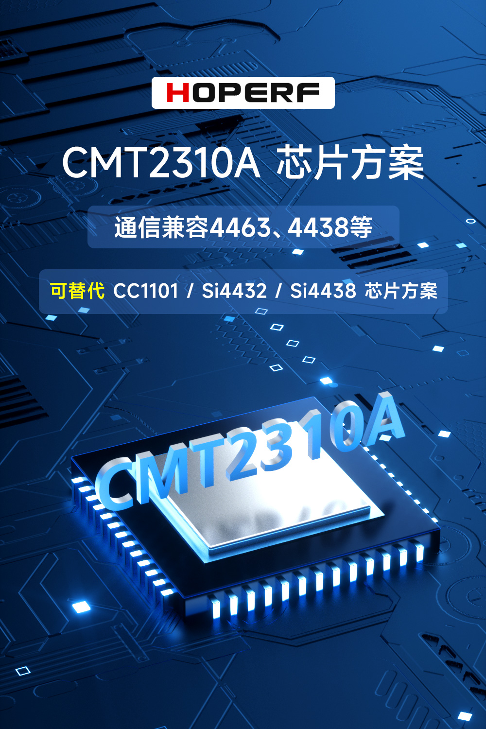 E48-433M20S 無(wú)線(xiàn)數(shù)傳模塊 (3)