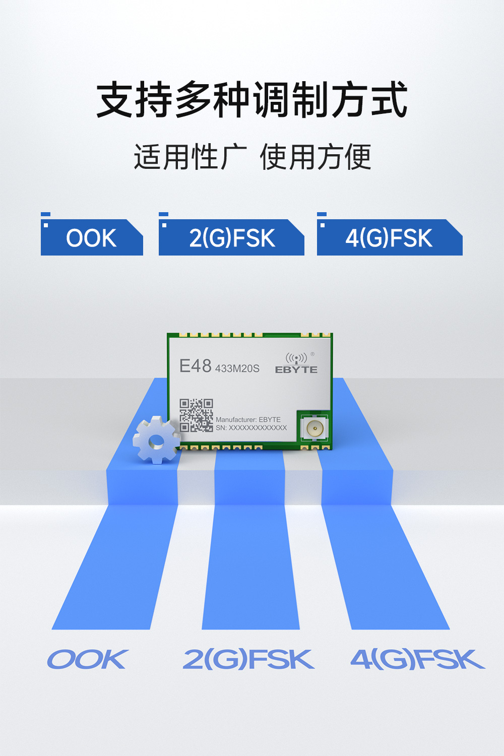 E48-433M20S 無(wú)線(xiàn)數(shù)傳模塊 (4)