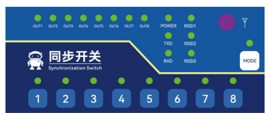 E860-DTU系列l(wèi)ora同步開關(guān)