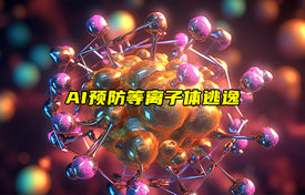 【物聯(lián)科普】AI預防等離子體逃逸？