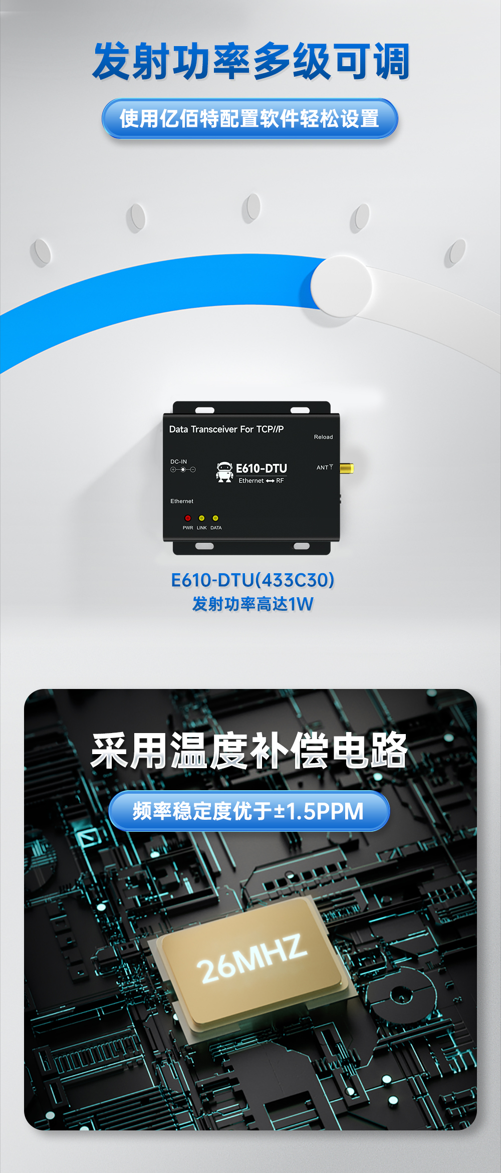 E610-DTU(433C30)E 無線數(shù)傳網(wǎng)關(guān)_12