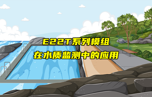 E22系列l(wèi)ora模塊在水質(zhì)監(jiān)測(cè)系統(tǒng)中的應(yīng)用案例